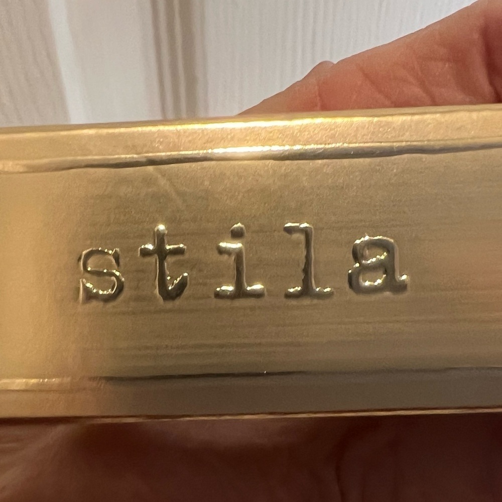 STILA HEDY CALLIGRAPHY LIP STAIN NEW IN BOX